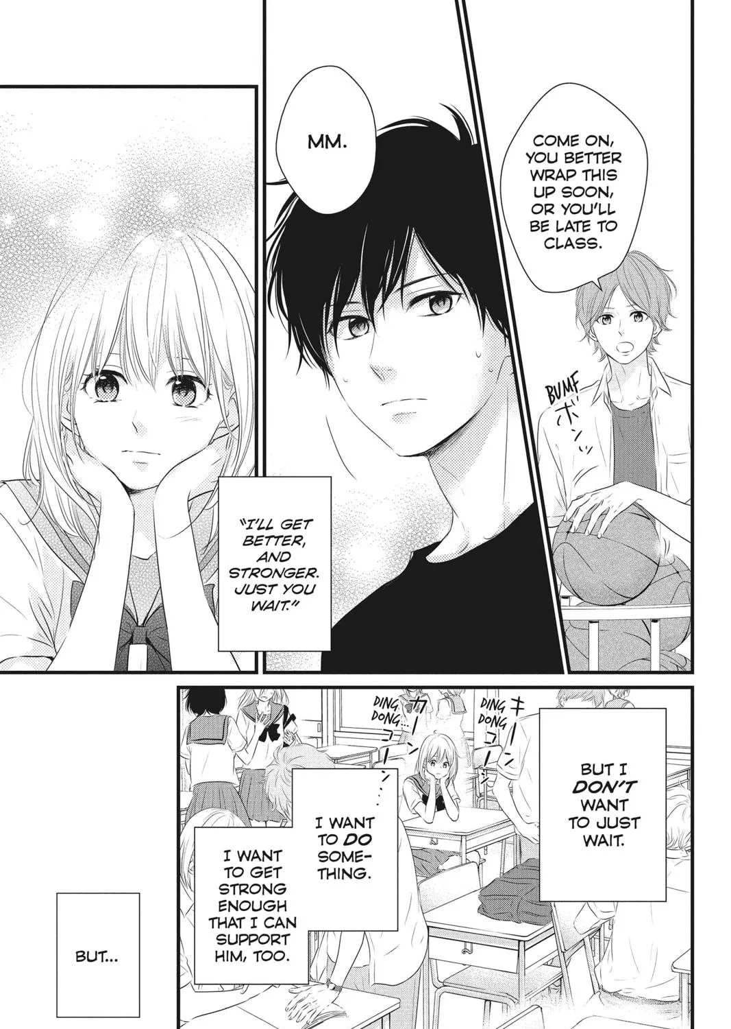 Read Waiting for Spring chapter 18 image 8 on Lezhin