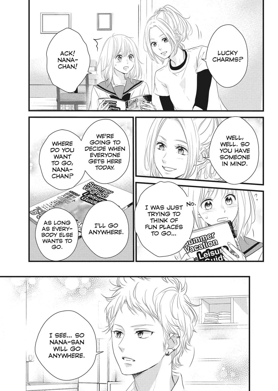Read Waiting for Spring chapter 19 image 16 on Lezhin
