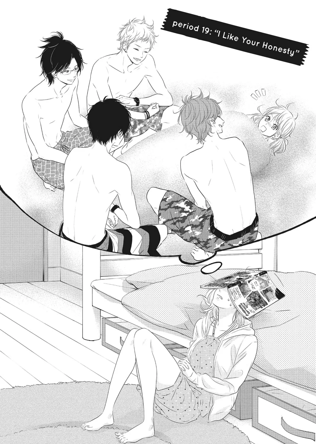 Read Waiting for Spring chapter 19 image 2 on Lezhin