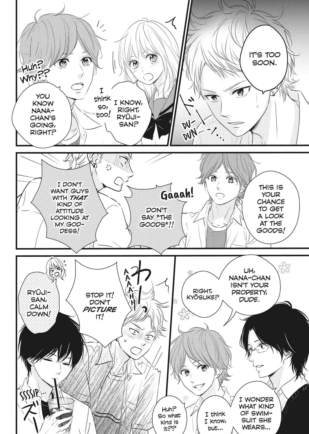Read Waiting for Spring chapter 19 image 22 on Lezhin