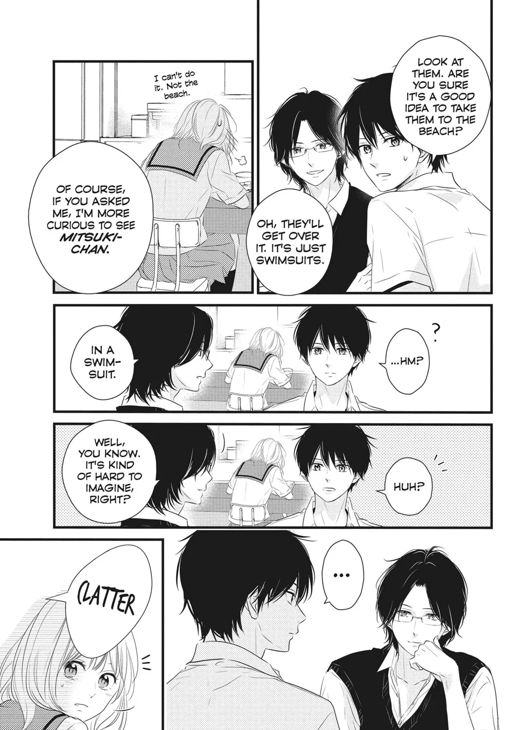 Read Waiting for Spring chapter 19 image 32 on Lezhin
