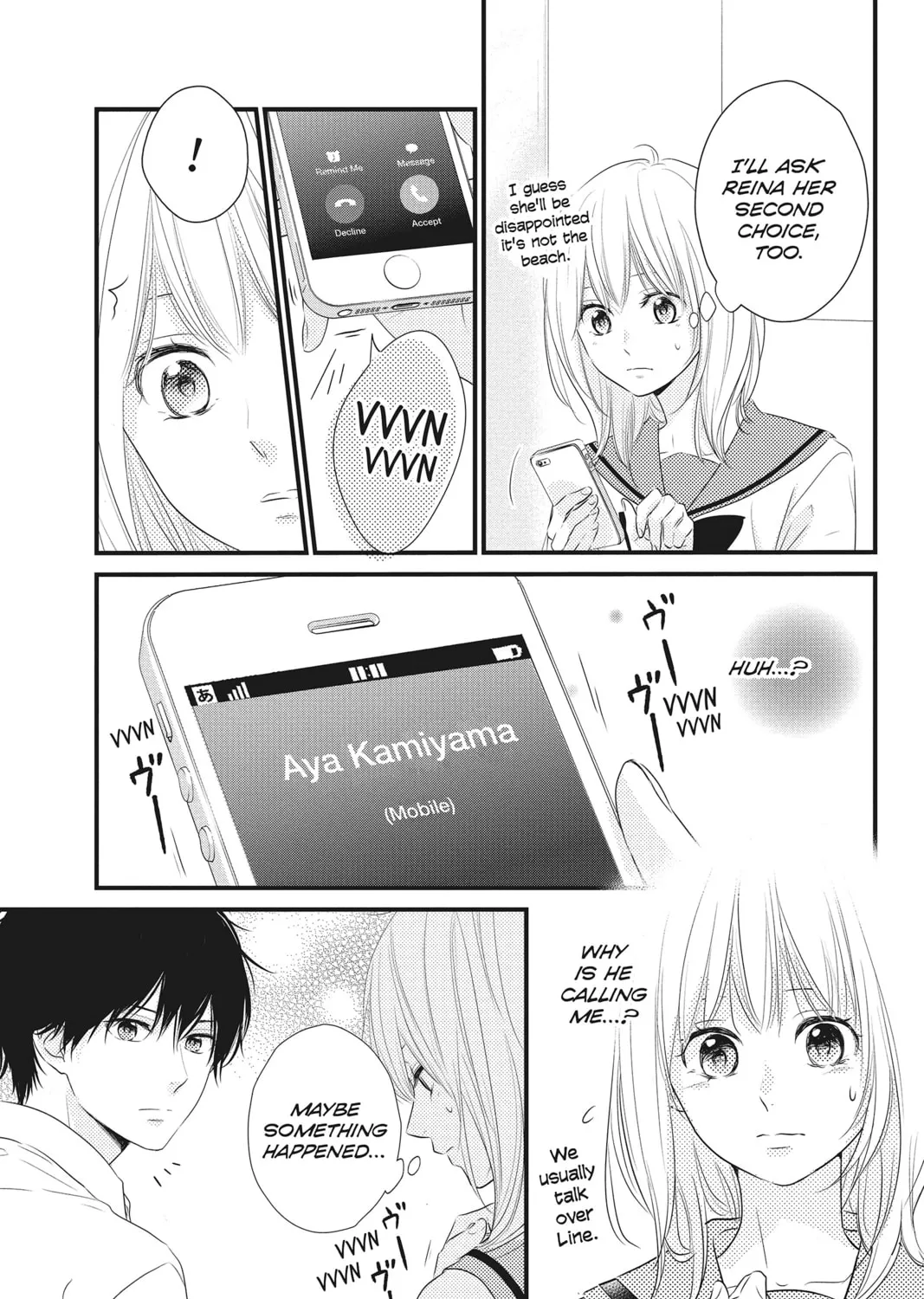 Read Waiting for Spring chapter 19 image 36 on Lezhin