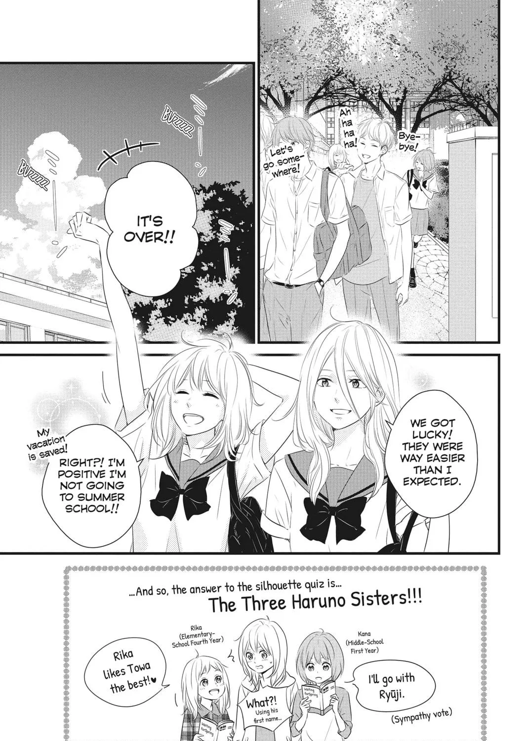 Read Waiting for Spring chapter 19 image 4 on Lezhin