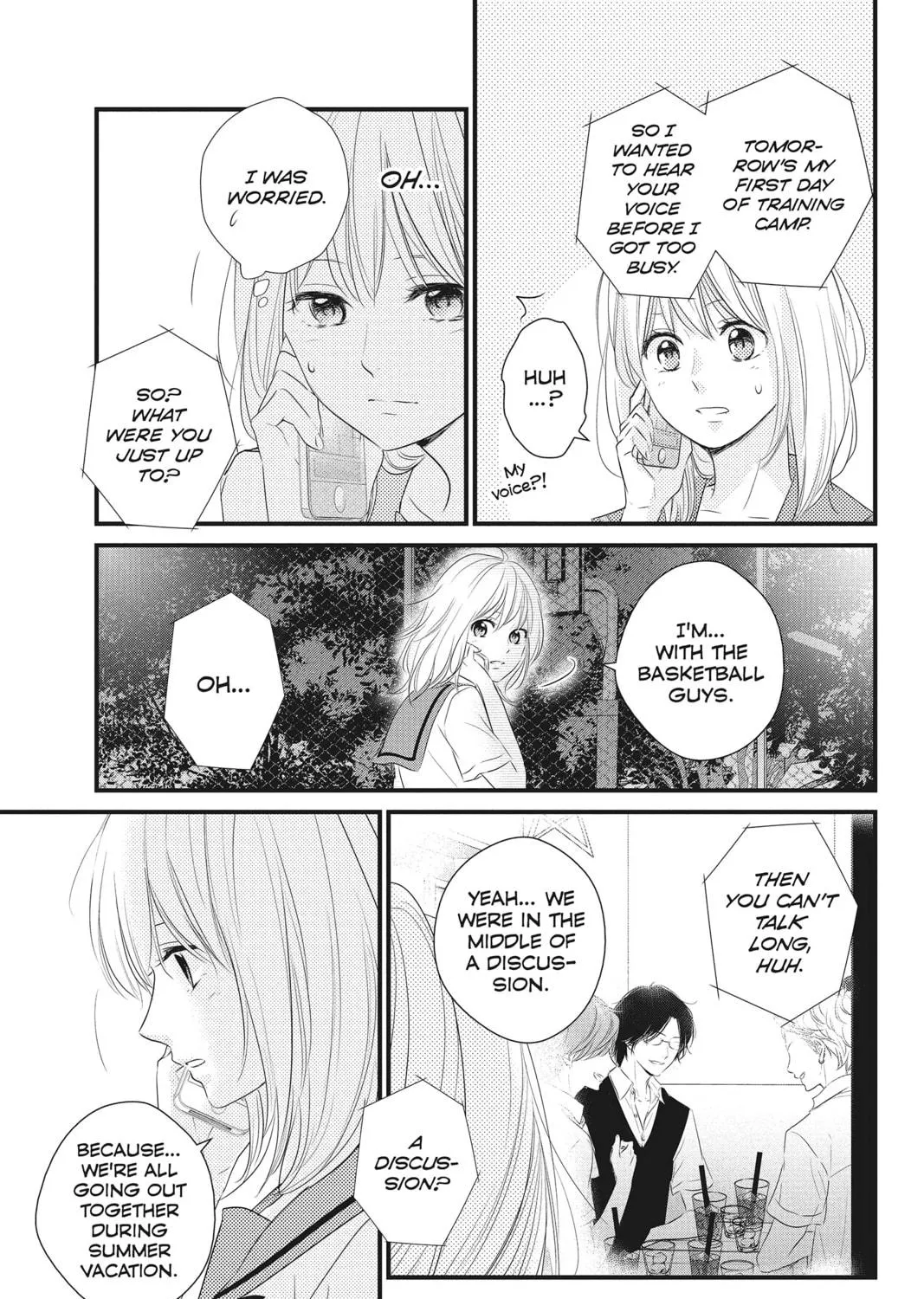 Read Waiting for Spring chapter 19 image 40 on Lezhin