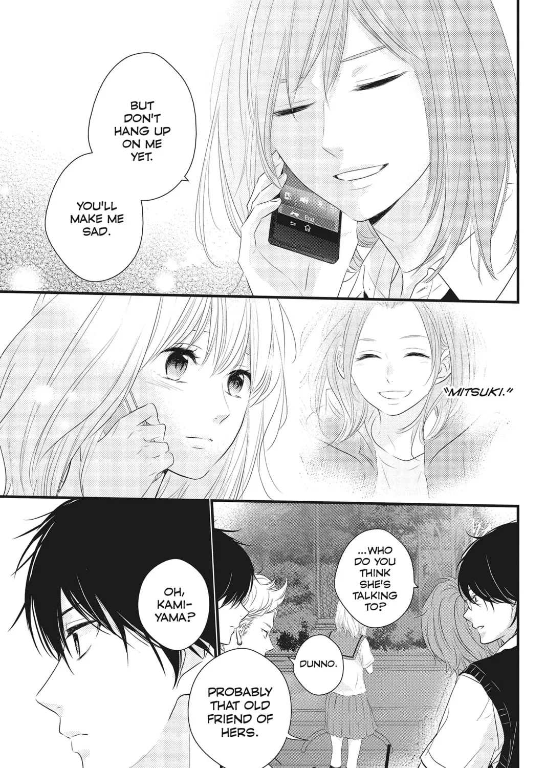 Read Waiting for Spring chapter 19 image 44 on Lezhin