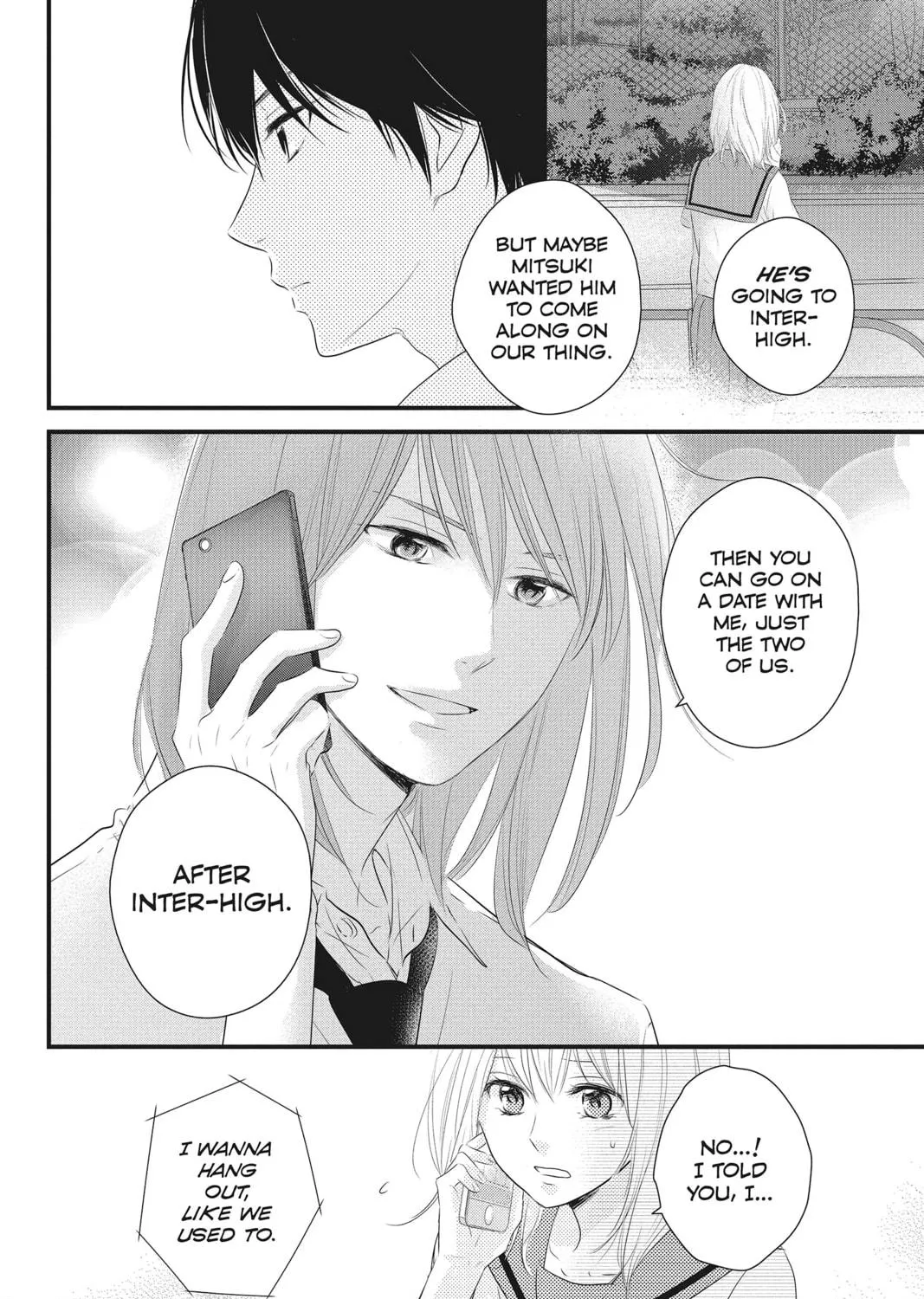 Read Waiting for Spring chapter 19 image 46 on Lezhin