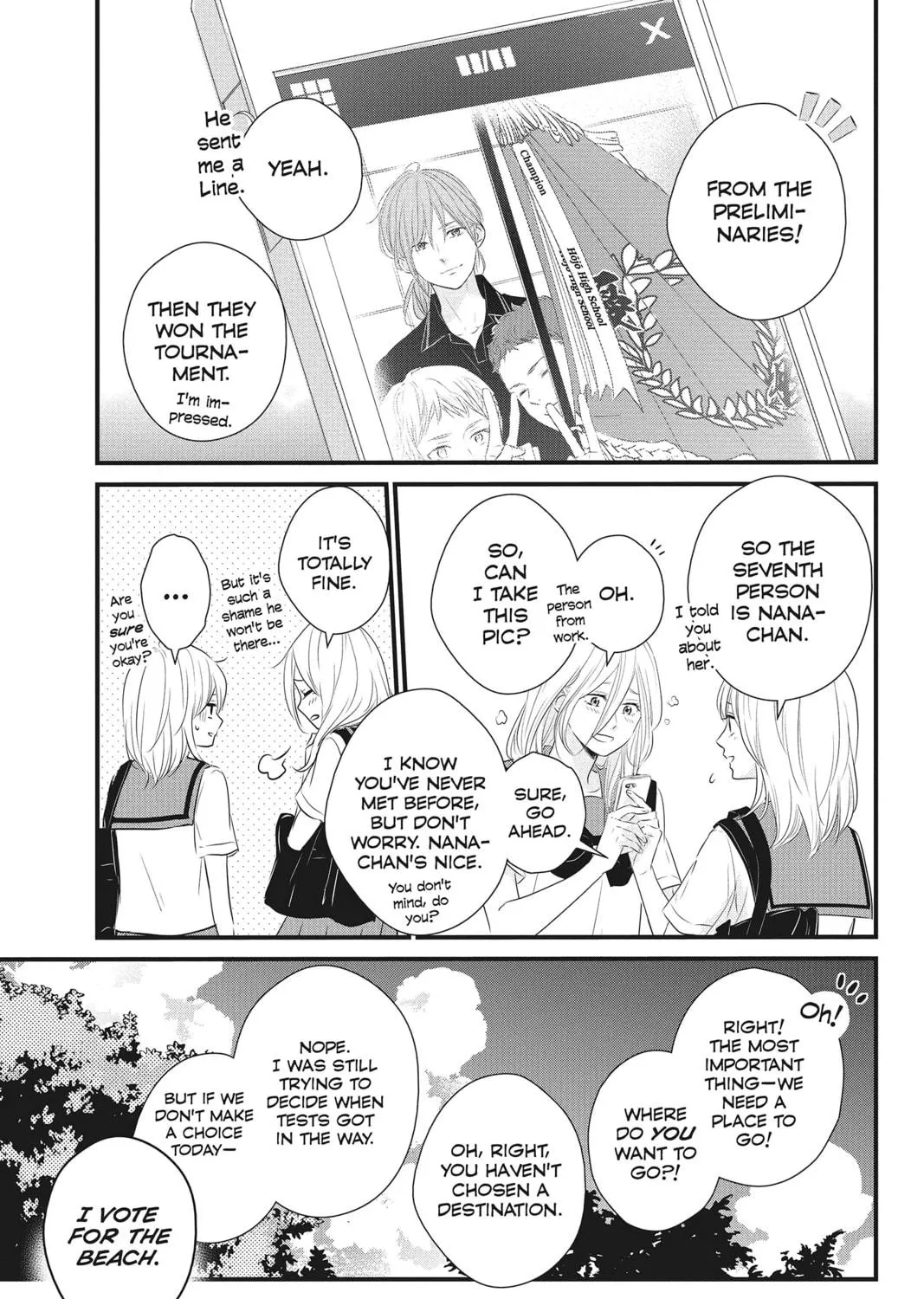 Read Waiting for Spring chapter 19 image 8 on Lezhin