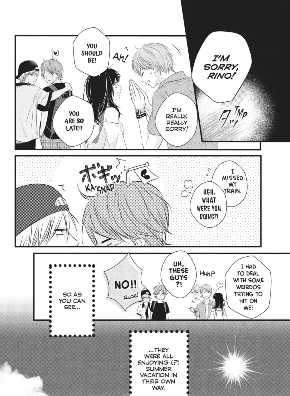 Read Waiting for Spring chapter 2.2 image 10 on Lezhin