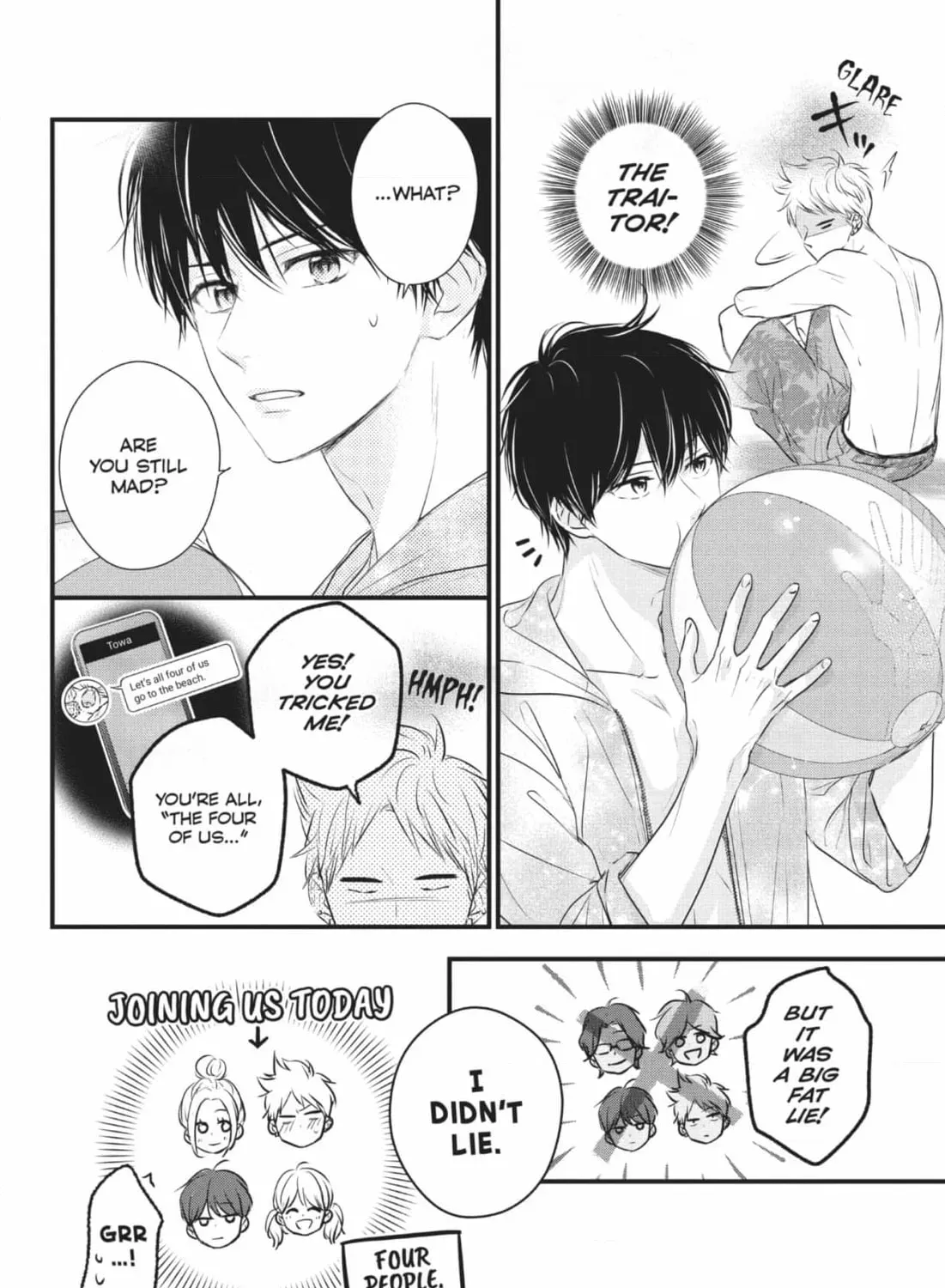 Read Waiting for Spring chapter 2.2 image 14 on Lezhin