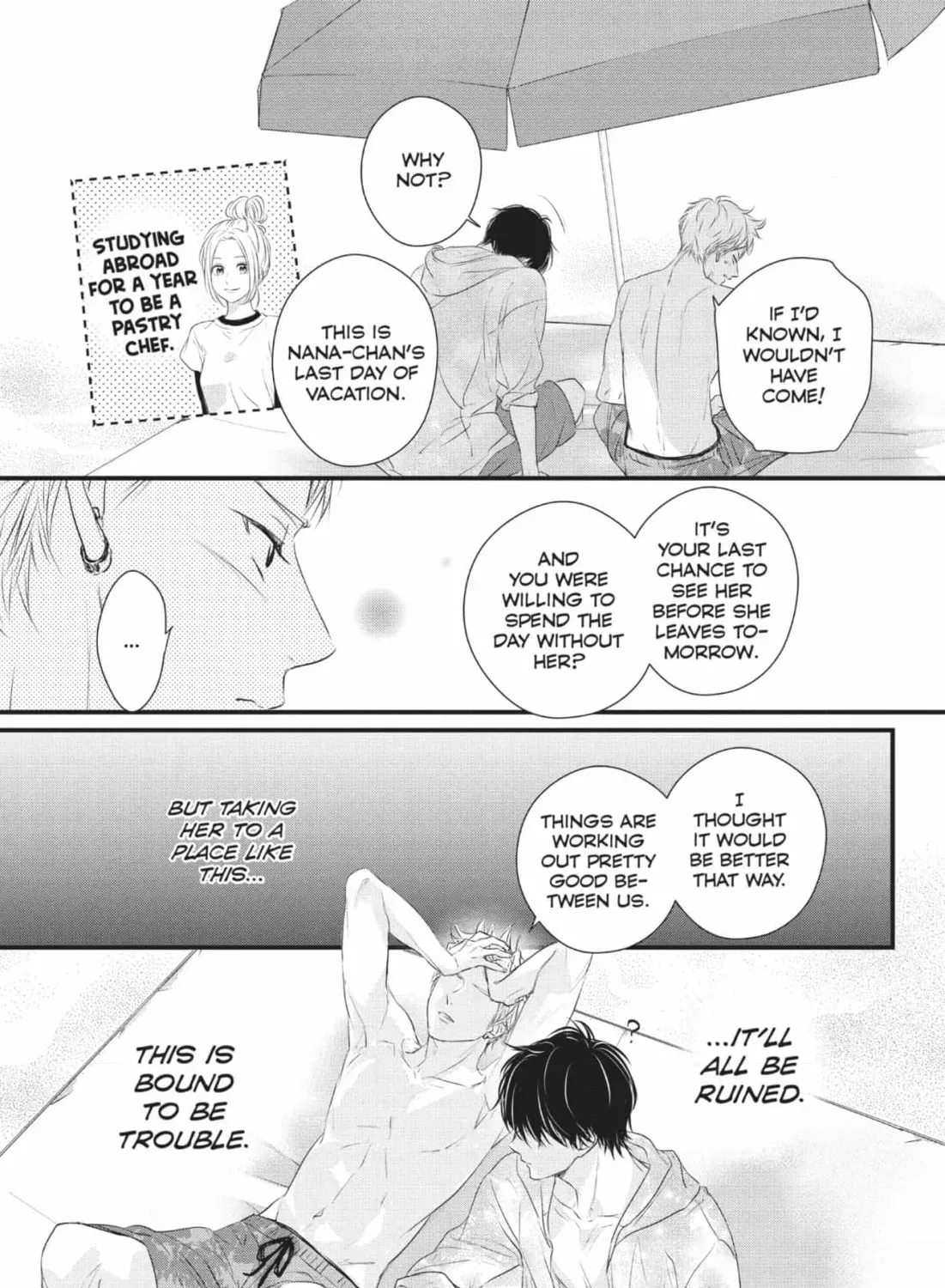 Read Waiting for Spring chapter 2.2 image 16 on Lezhin