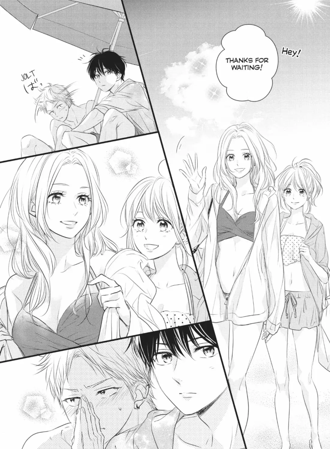 Read Waiting for Spring chapter 2.2 image 18 on Lezhin