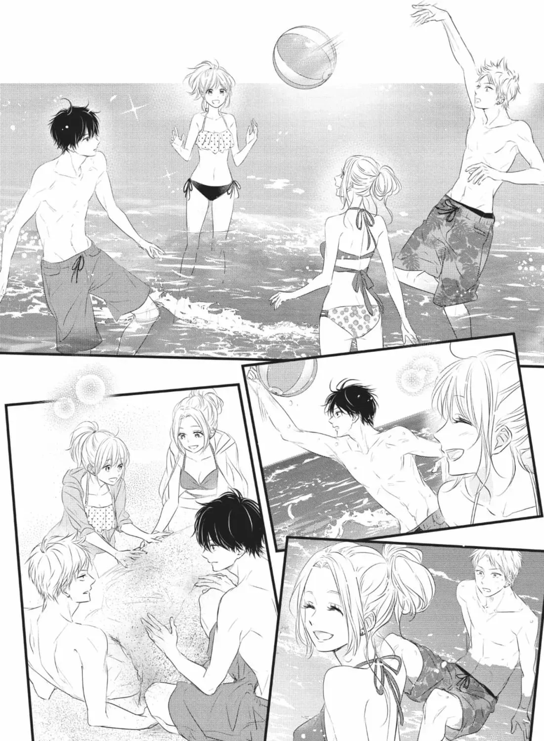 Read Waiting for Spring chapter 2.2 image 22 on Lezhin
