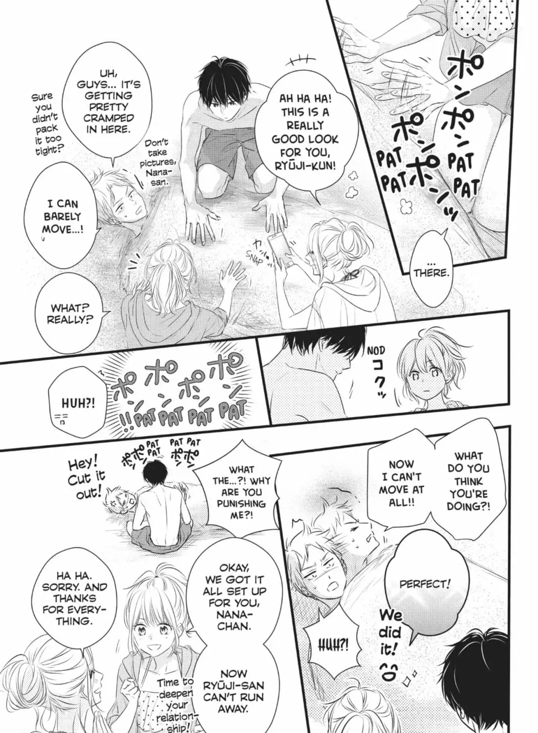 Read Waiting for Spring chapter 2.2 image 24 on Lezhin