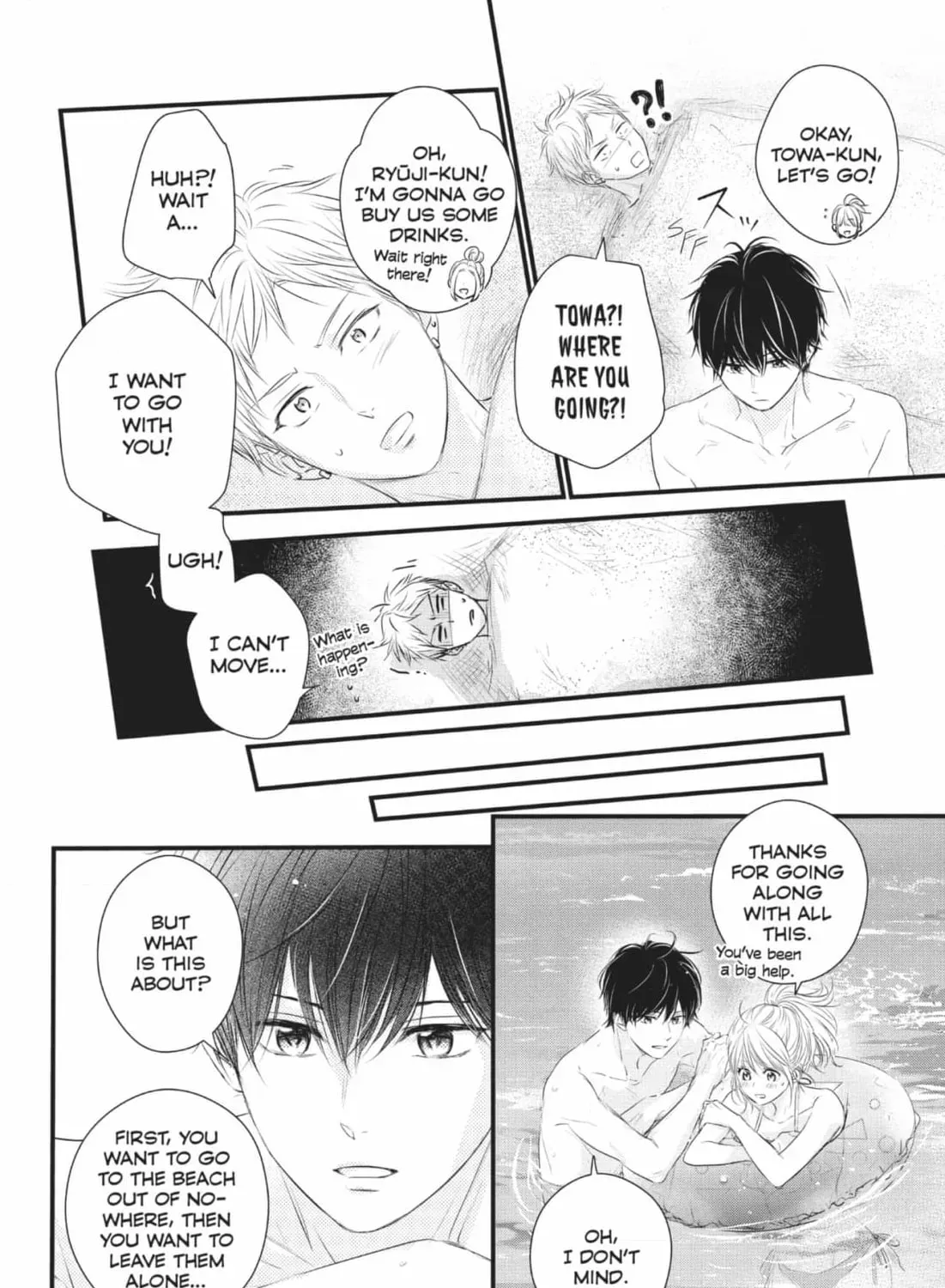 Read Waiting for Spring chapter 2.2 image 26 on Lezhin