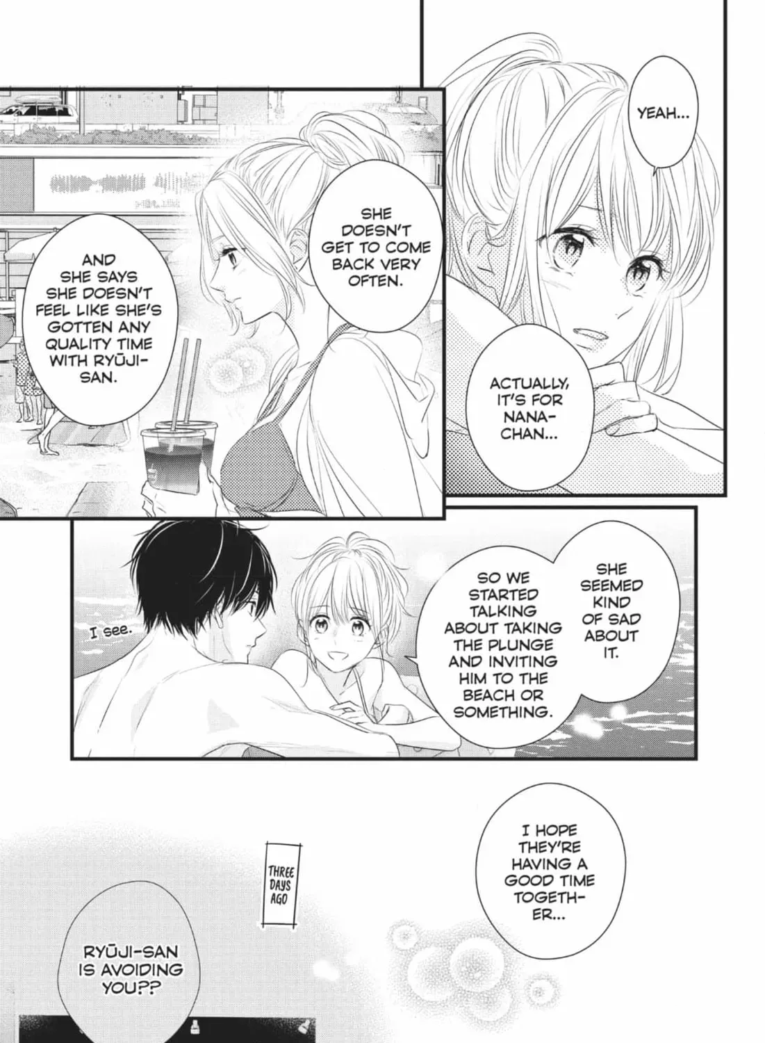 Read Waiting for Spring chapter 2.2 image 28 on Lezhin
