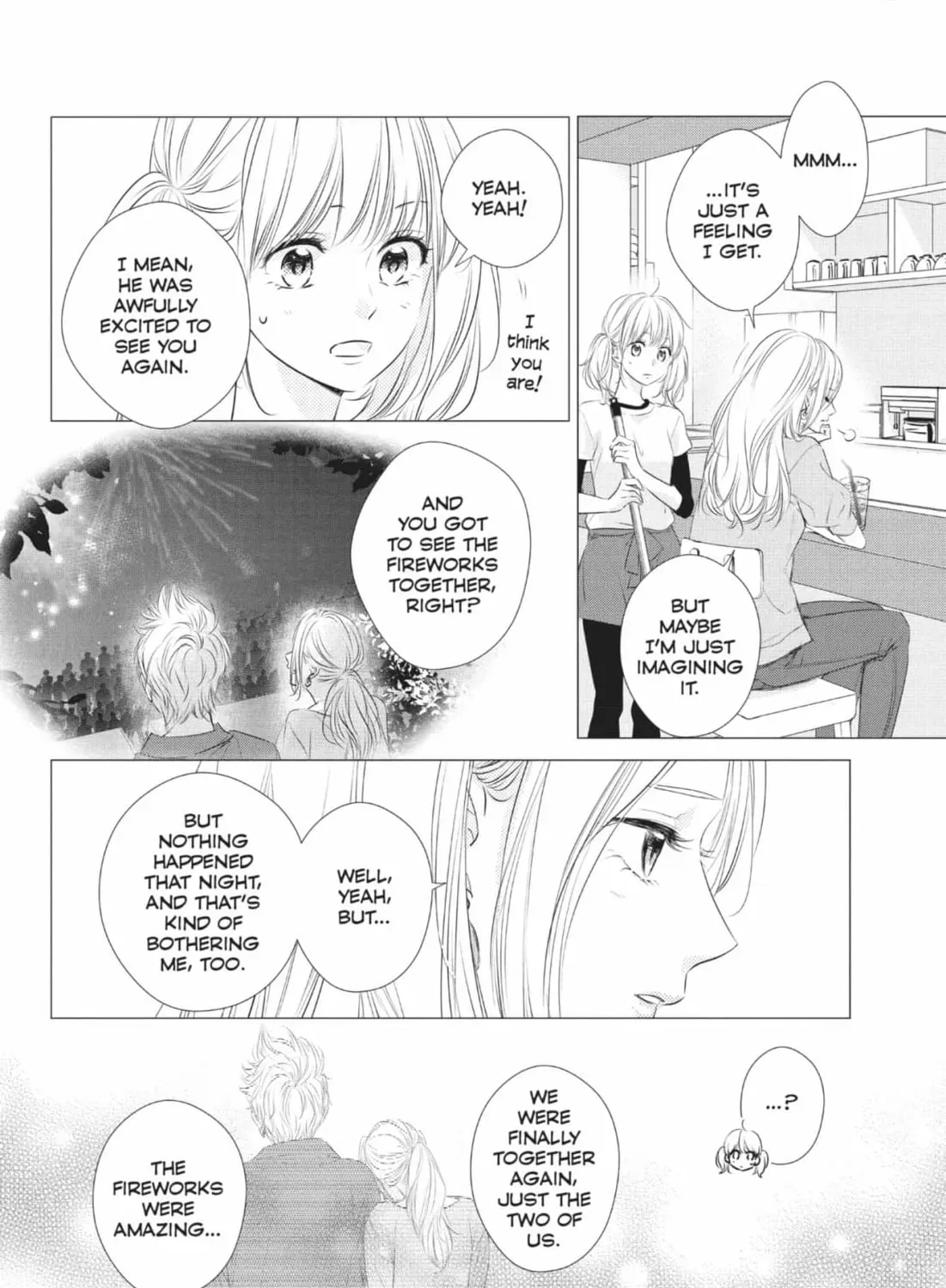Read Waiting for Spring chapter 2.2 image 30 on Lezhin