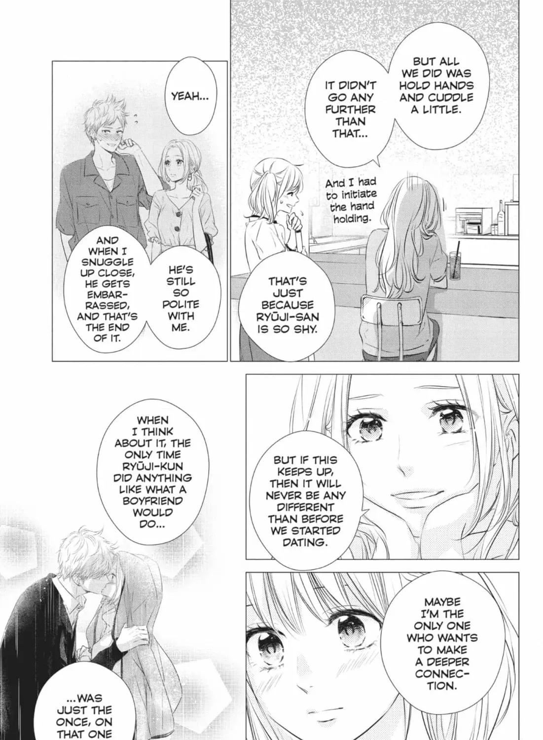 Read Waiting for Spring chapter 2.2 image 32 on Lezhin