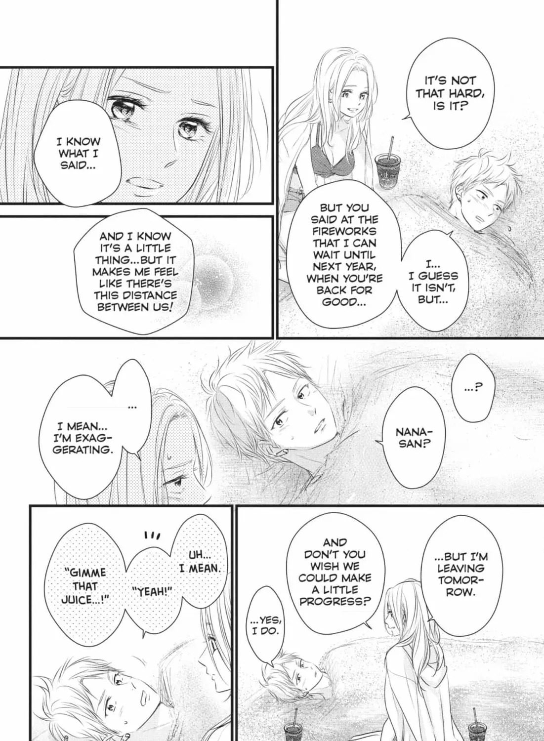 Read Waiting for Spring chapter 2.2 image 38 on Lezhin