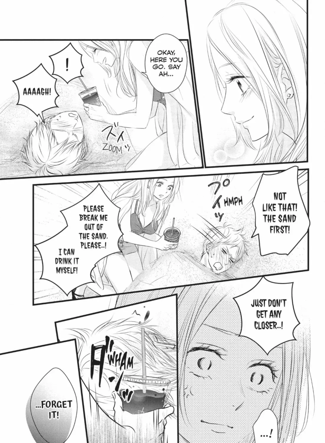 Read Waiting for Spring chapter 2.2 image 40 on Lezhin
