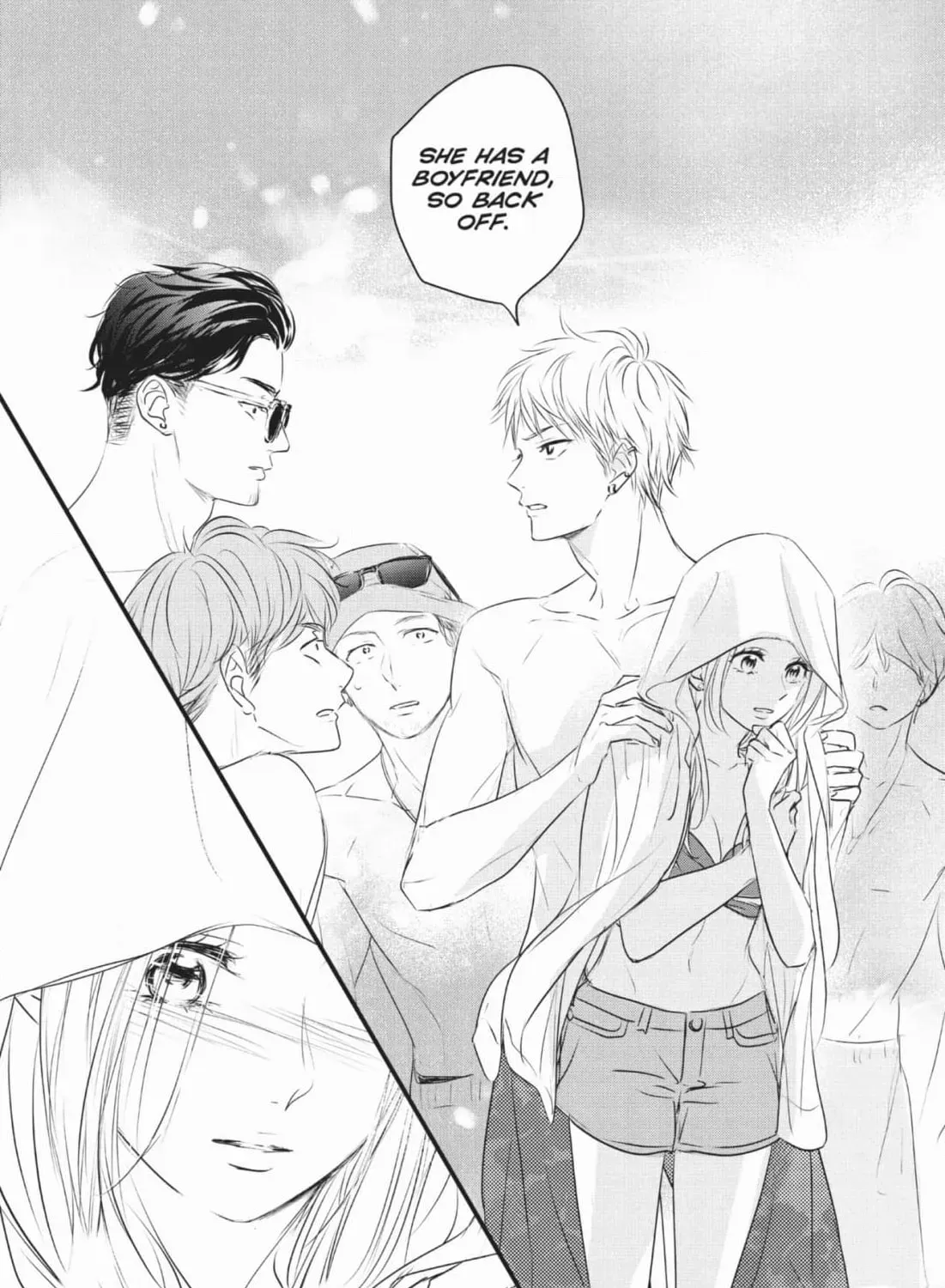 Read Waiting for Spring chapter 2.2 image 50 on Lezhin