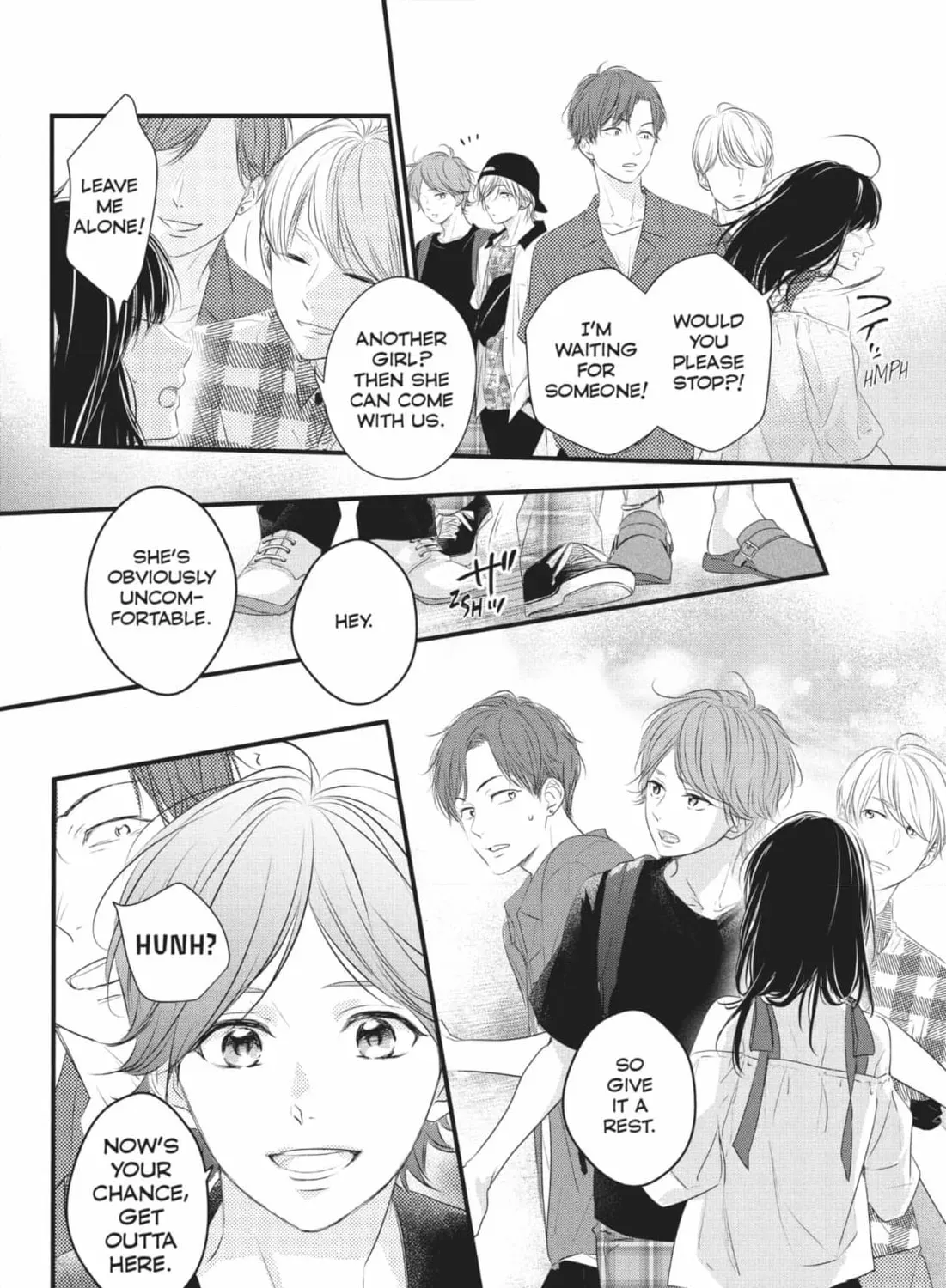 Read Waiting for Spring chapter 2.2 image 6 on Lezhin