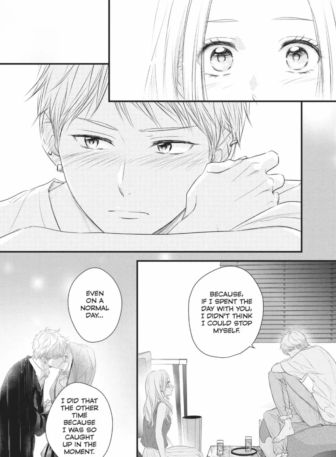 Read Waiting for Spring chapter 2.2 image 70 on Lezhin