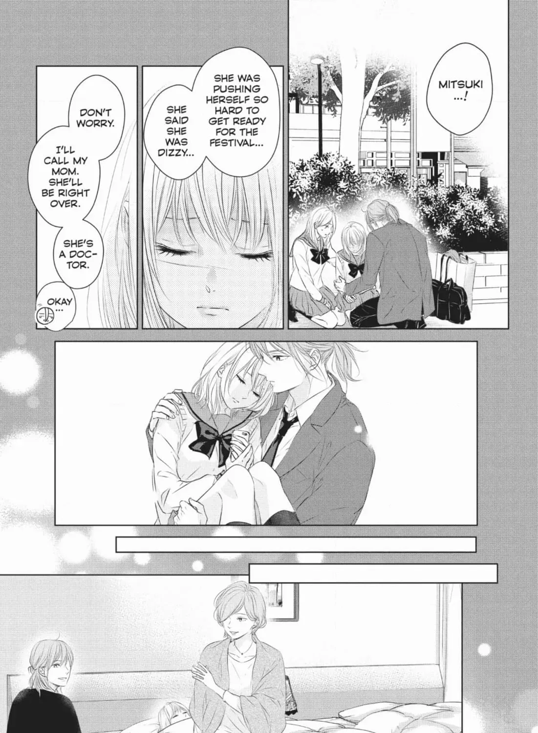 Read Waiting for Spring chapter 2.3 image 0 on Lezhin