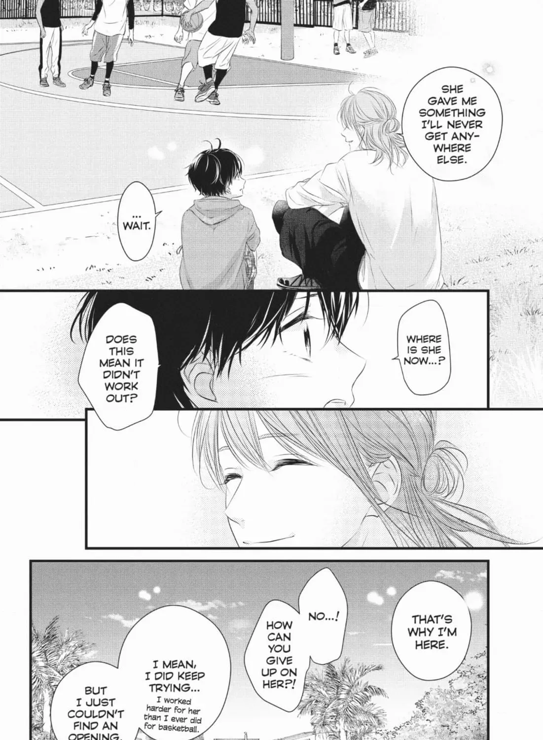 Read Waiting for Spring chapter 2.3 image 10 on Lezhin