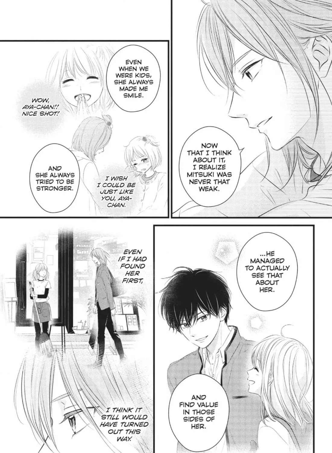 Read Waiting for Spring chapter 2.3 image 12 on Lezhin