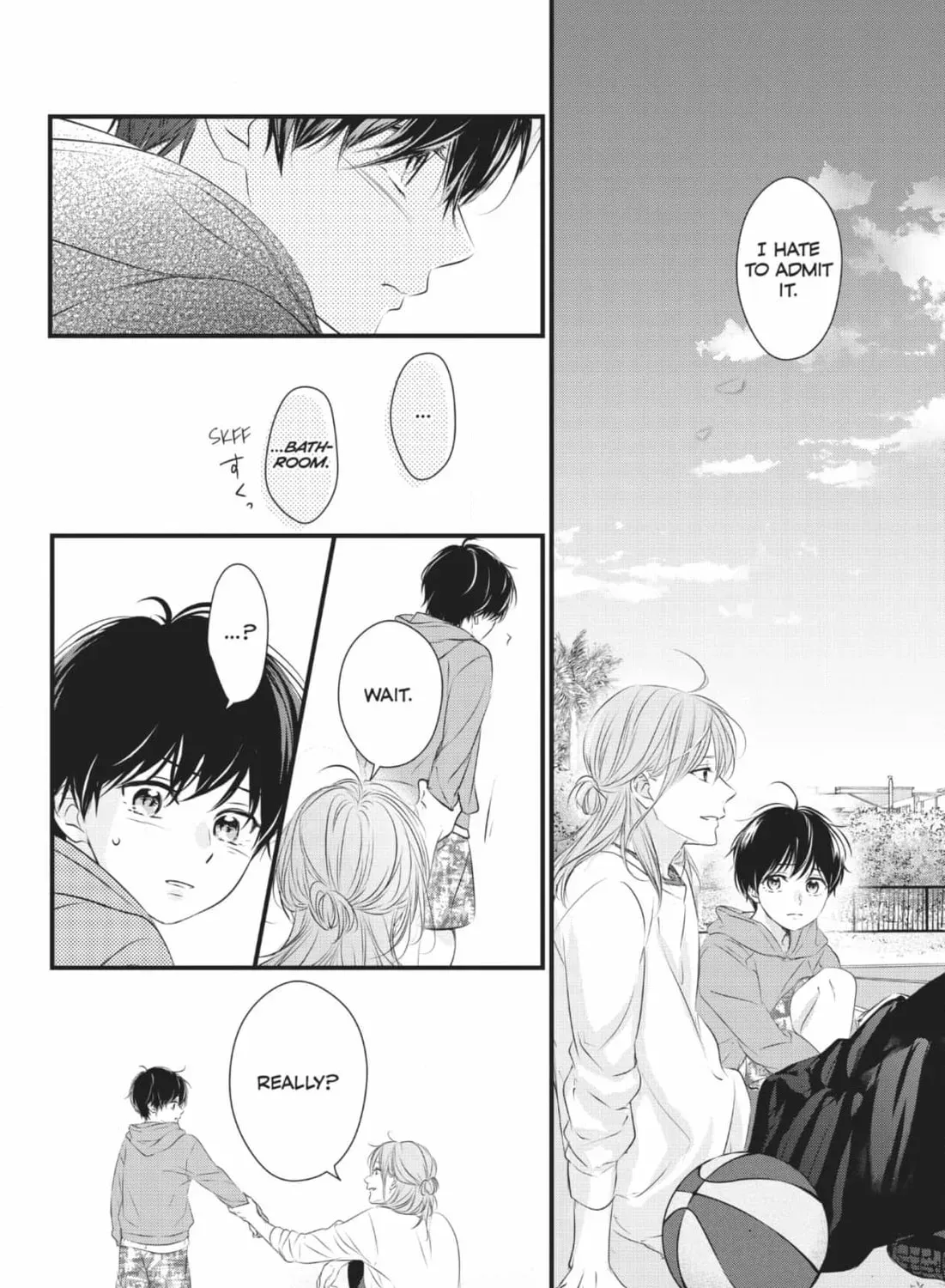 Read Waiting for Spring chapter 2.3 image 14 on Lezhin