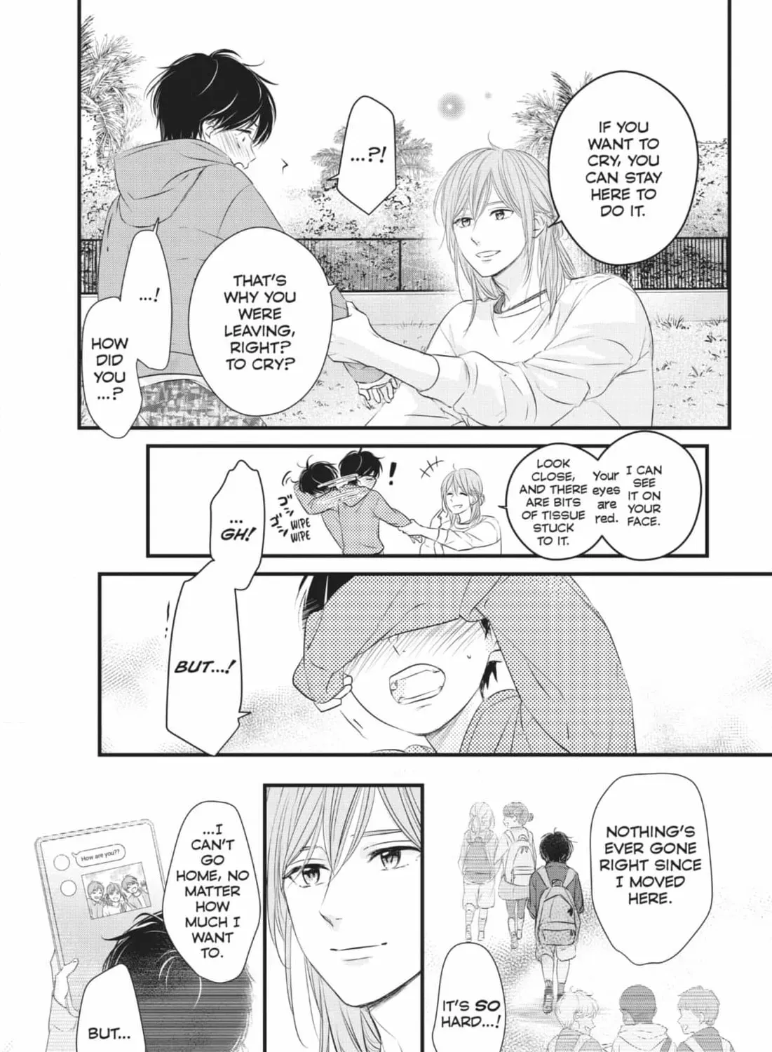 Read Waiting for Spring chapter 2.3 image 16 on Lezhin