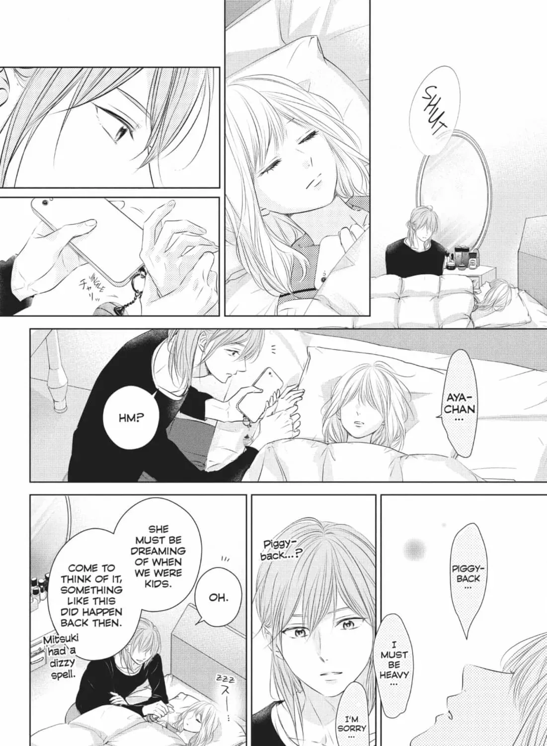 Read Waiting for Spring chapter 2.3 image 2 on Lezhin