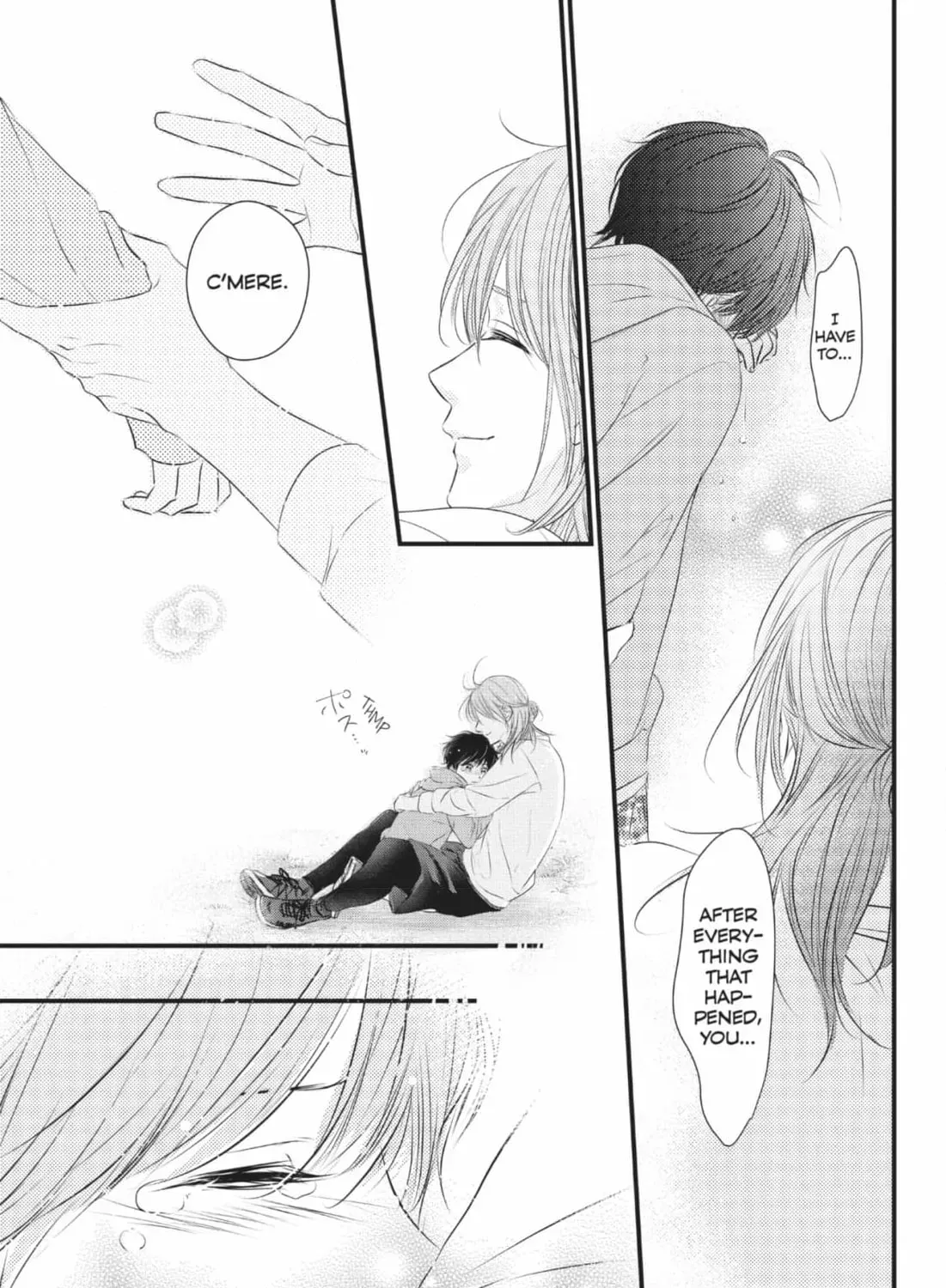 Read Waiting for Spring chapter 2.3 image 20 on Lezhin