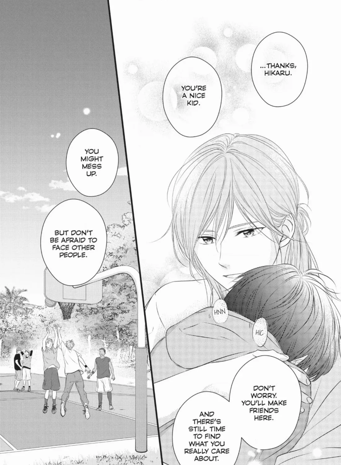 Read Waiting for Spring chapter 2.3 image 22 on Lezhin