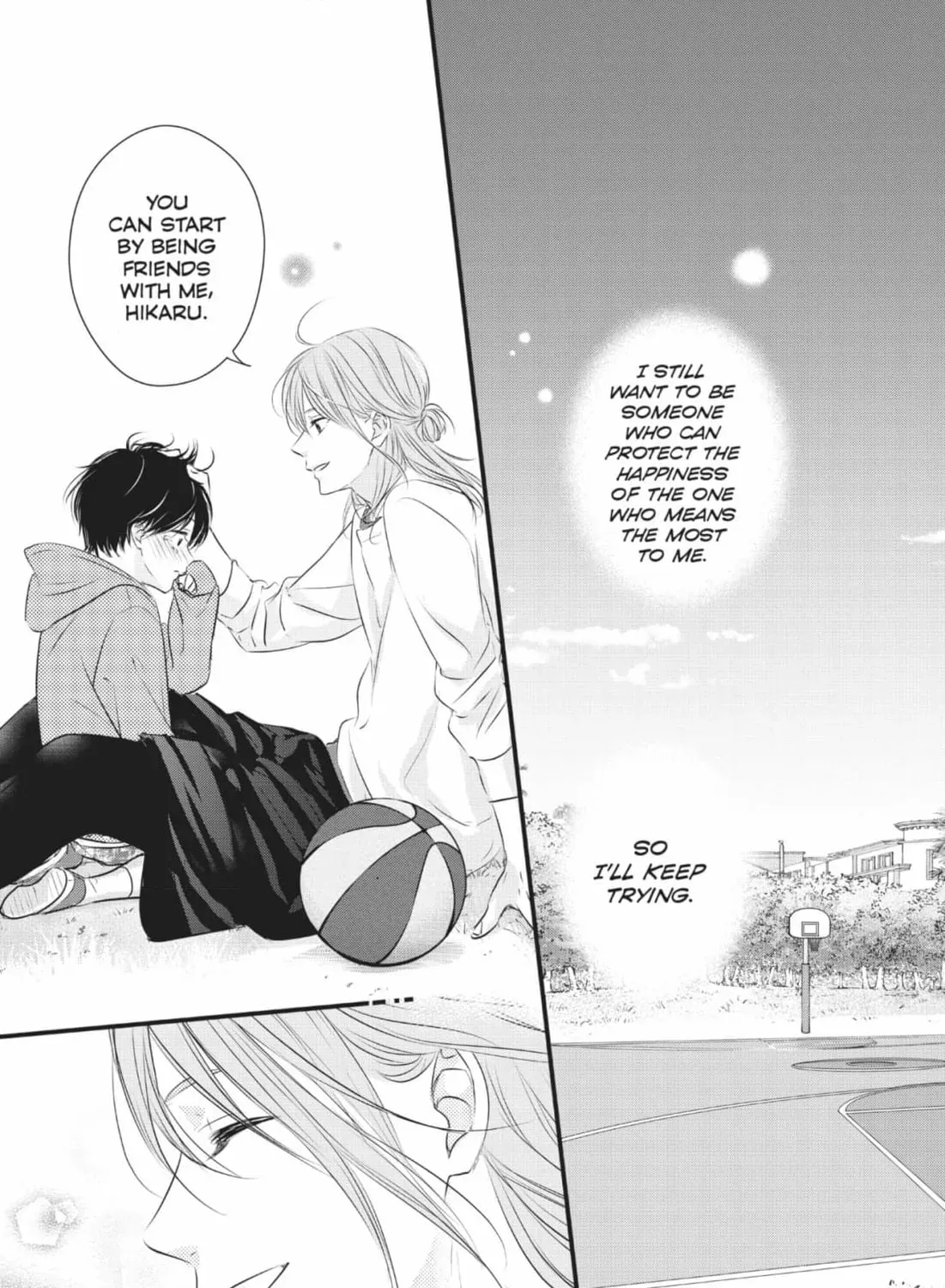 Read Waiting for Spring chapter 2.3 image 24 on Lezhin