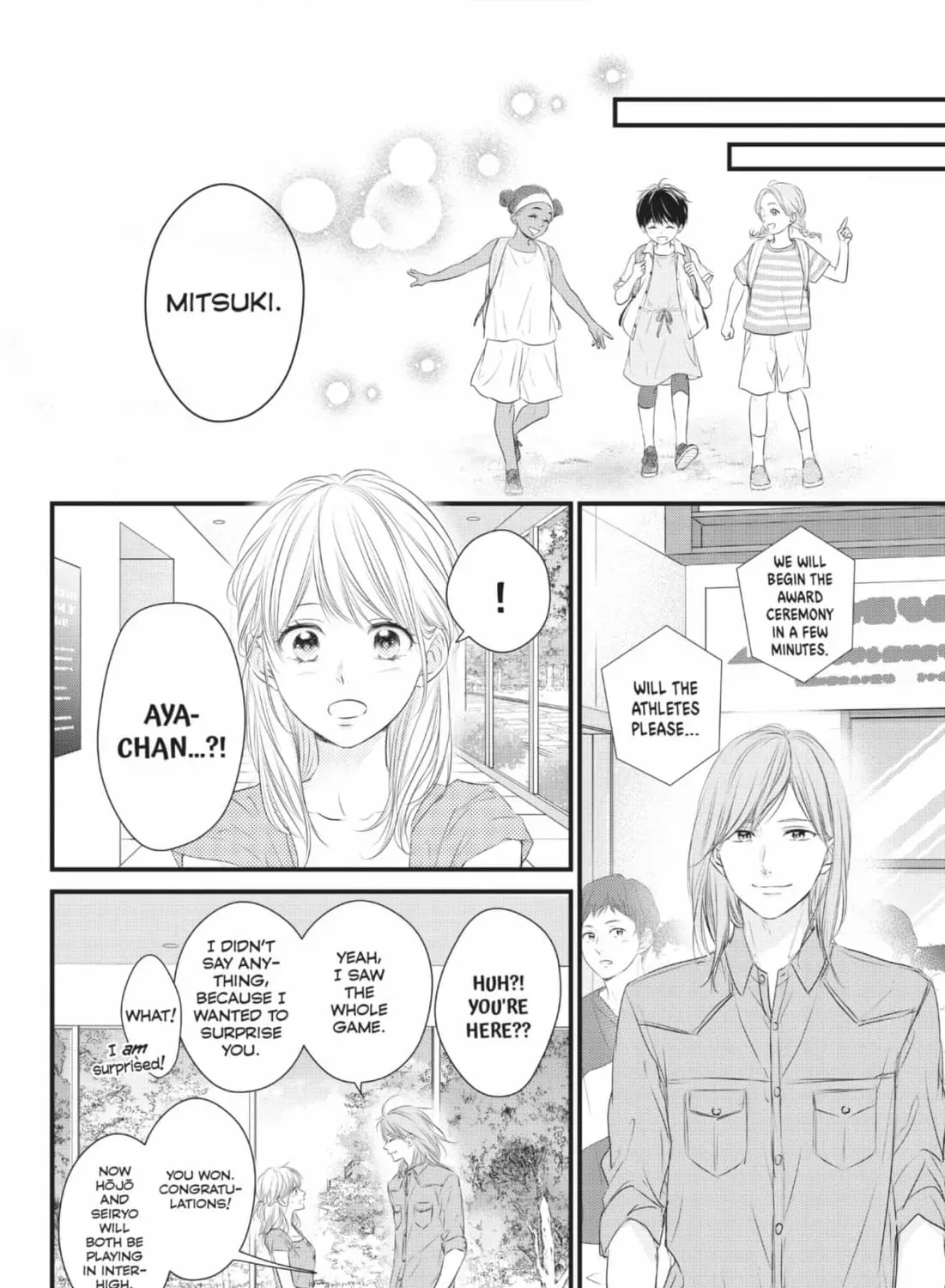 Read Waiting for Spring chapter 2.3 image 30 on Lezhin