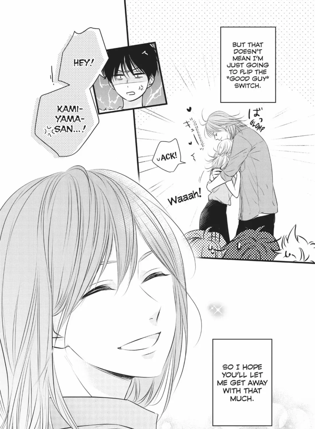 Read Waiting for Spring chapter 2.3 image 34 on Lezhin