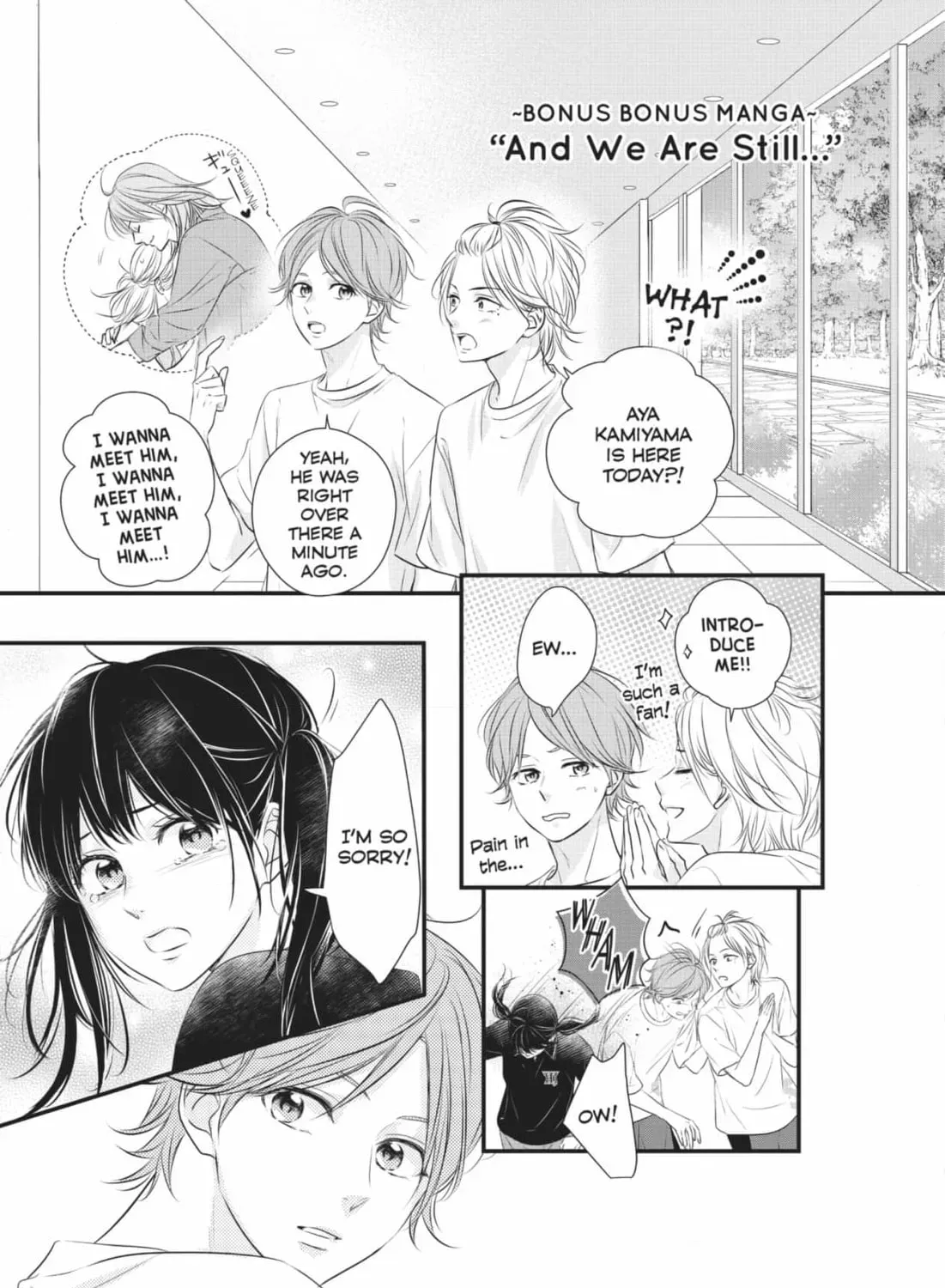 Read Waiting for Spring chapter 2.3 image 36 on Lezhin