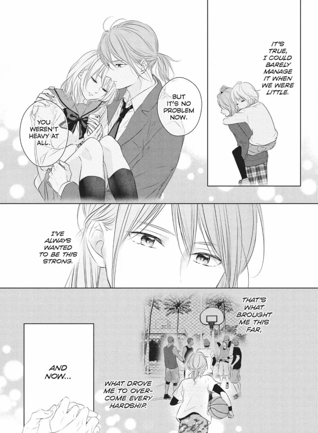Read Waiting for Spring chapter 2.3 image 4 on Lezhin