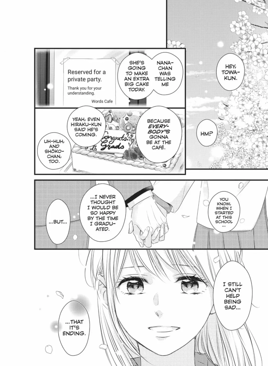 Read Waiting for Spring chapter 2.3 image 50 on Lezhin
