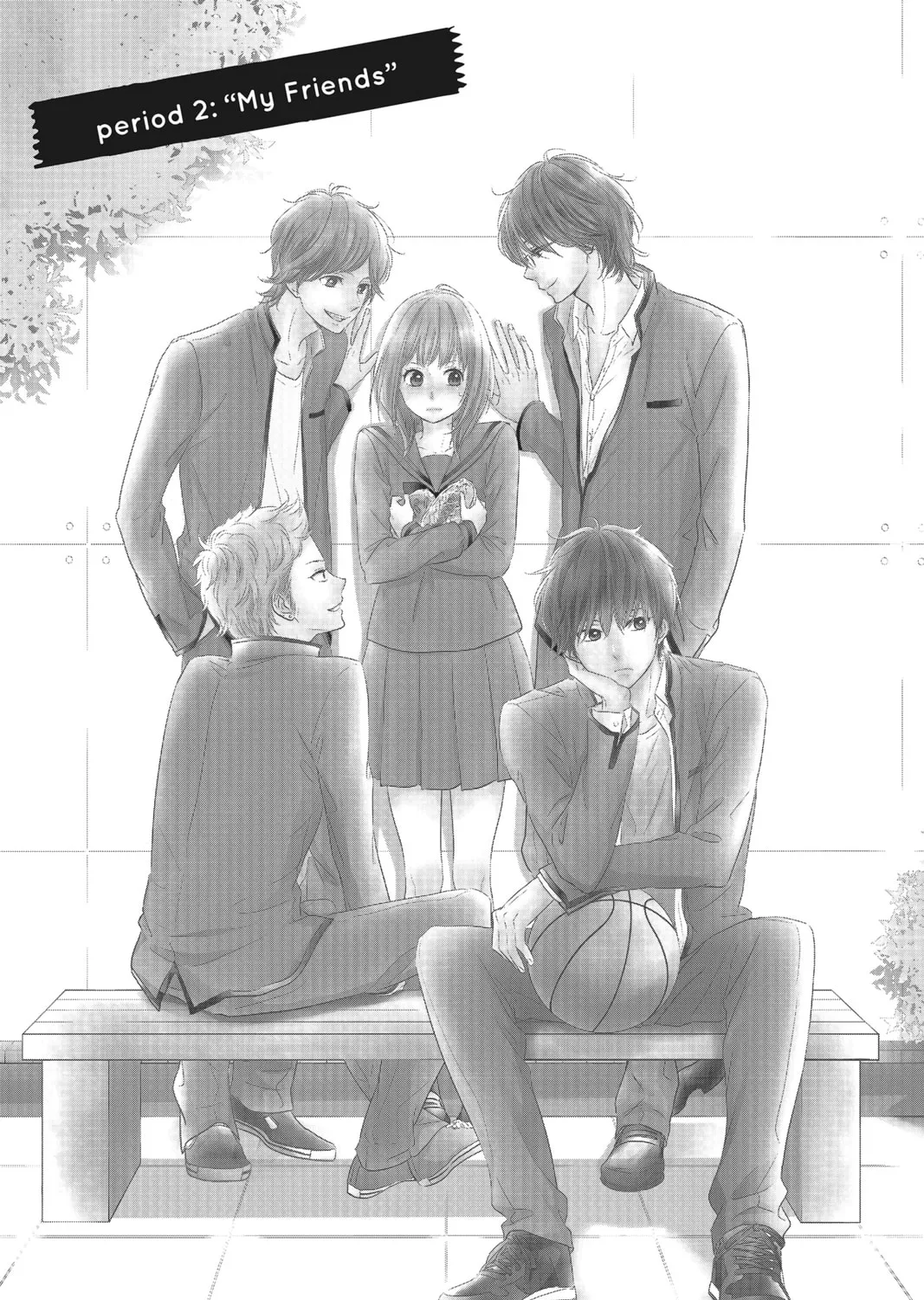 Read Waiting for Spring chapter 2 image 0 on Lezhin