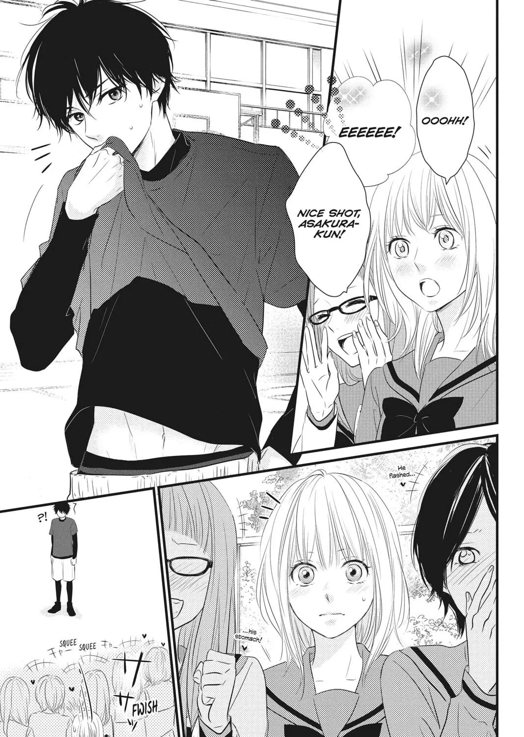 Read Waiting for Spring chapter 2 image 16 on Lezhin