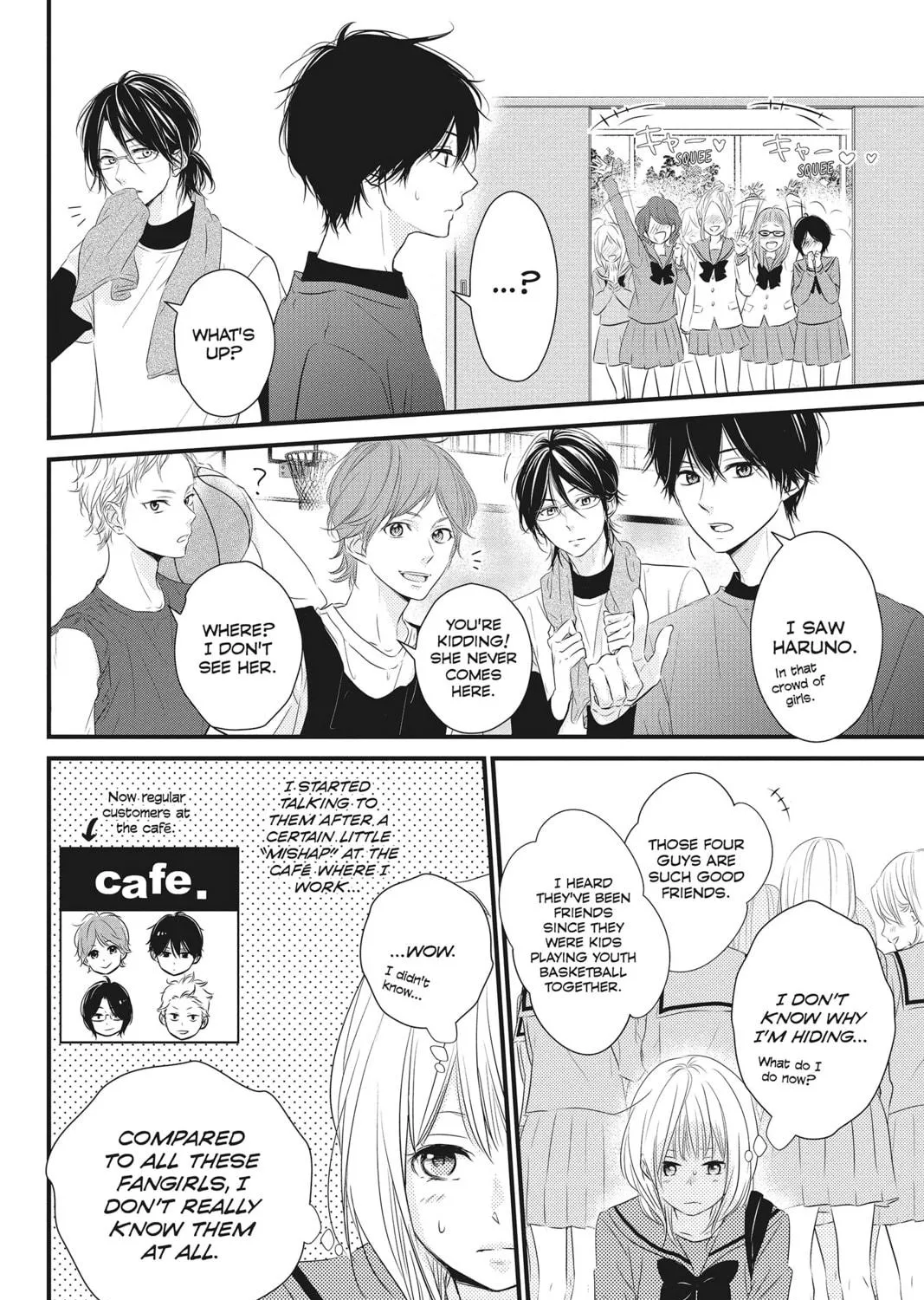 Read Waiting for Spring chapter 2 image 18 on Lezhin