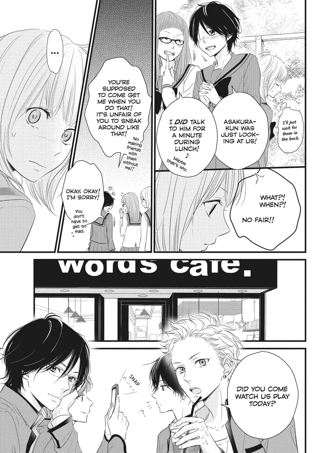 Read Waiting for Spring chapter 2 image 20 on Lezhin