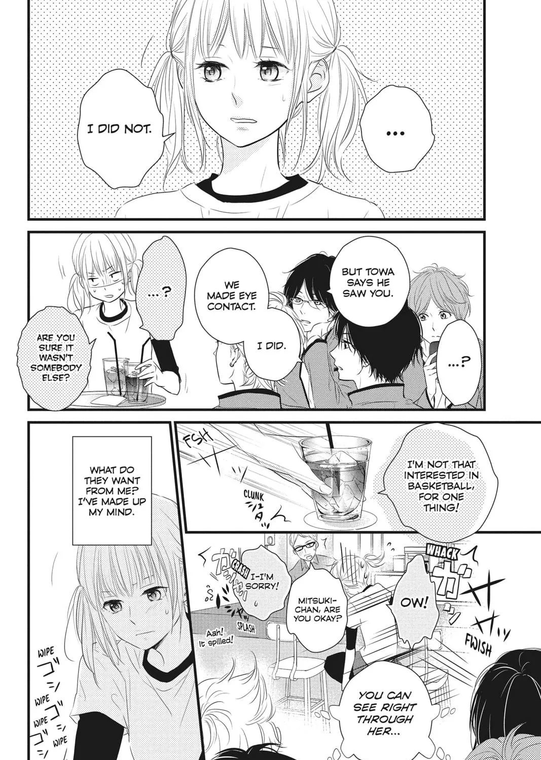 Read Waiting for Spring chapter 2 image 22 on Lezhin