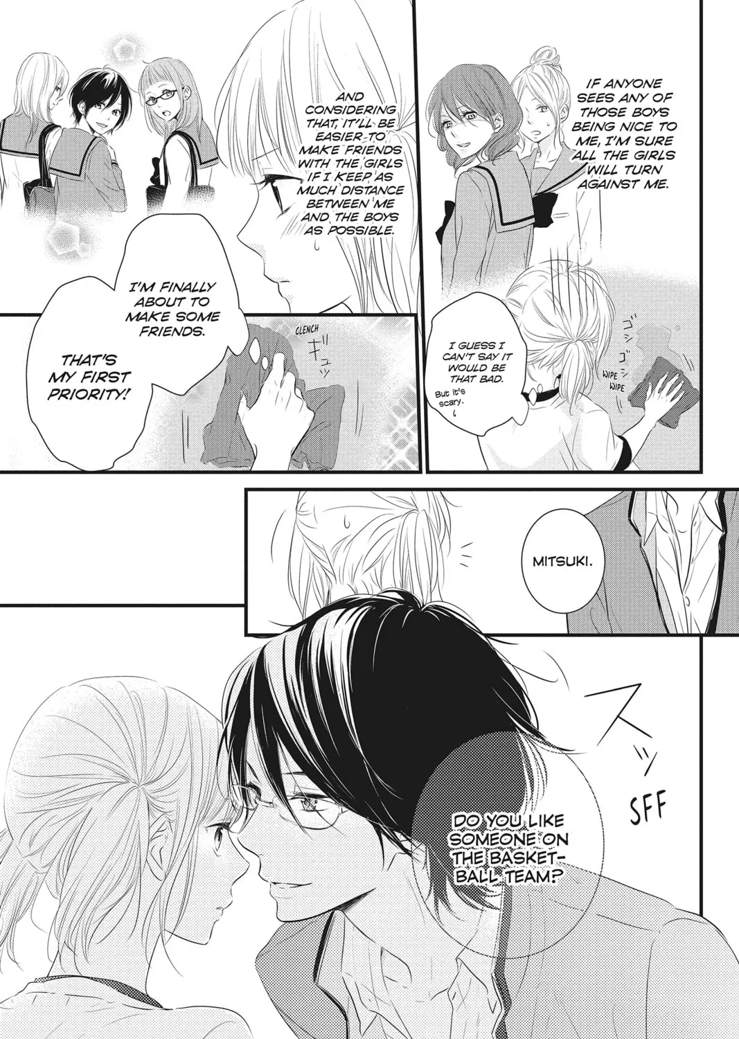 Read Waiting for Spring chapter 2 image 24 on Lezhin