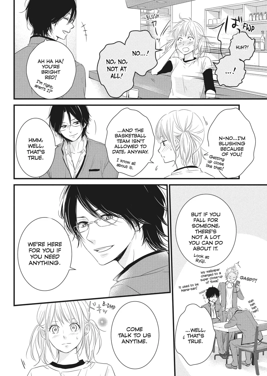 Read Waiting for Spring chapter 2 image 26 on Lezhin