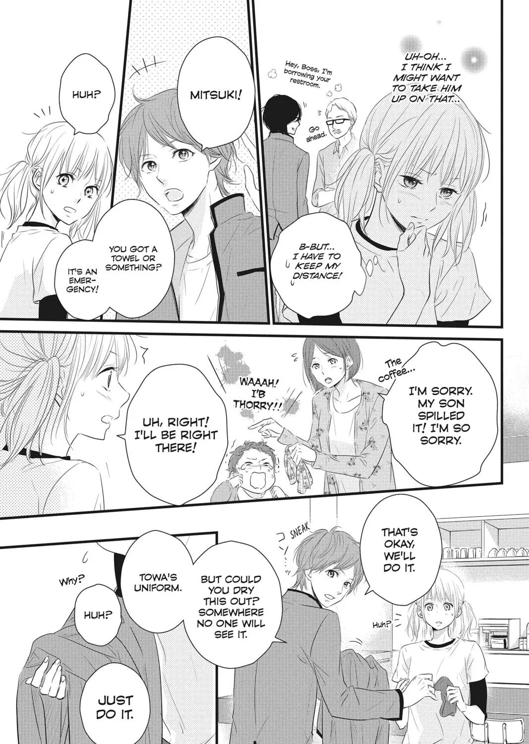 Read Waiting for Spring chapter 2 image 28 on Lezhin