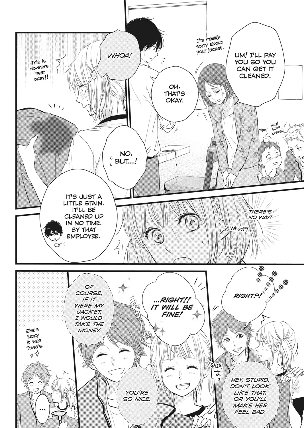 Read Waiting for Spring chapter 2 image 30 on Lezhin