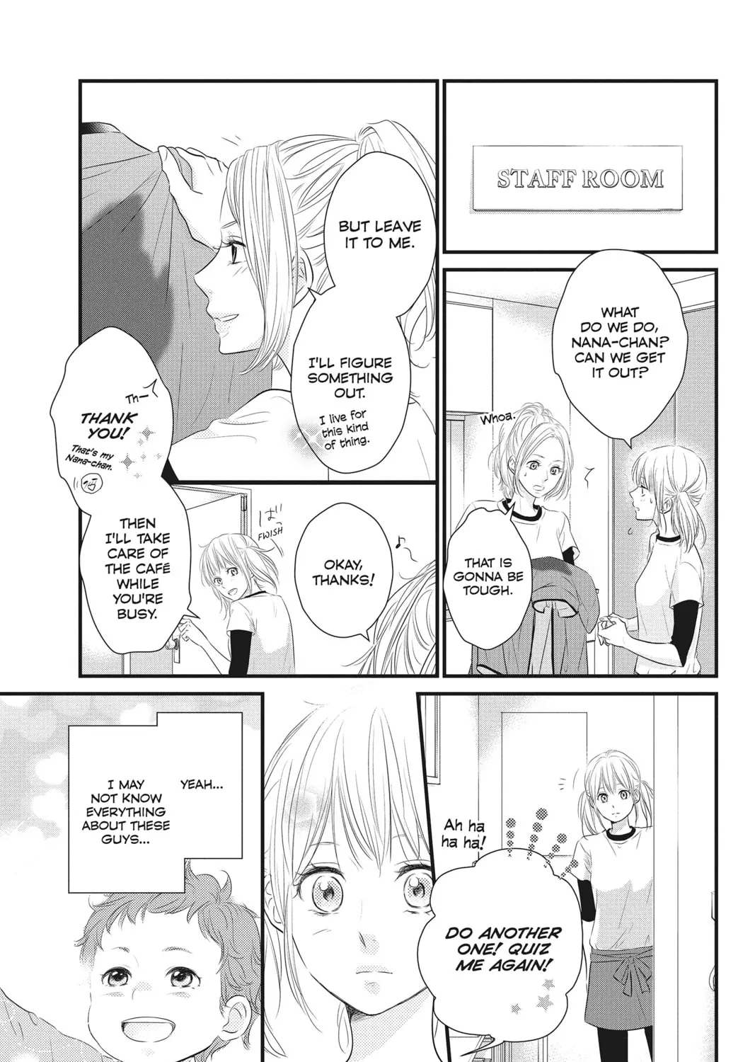 Read Waiting for Spring chapter 2 image 32 on Lezhin